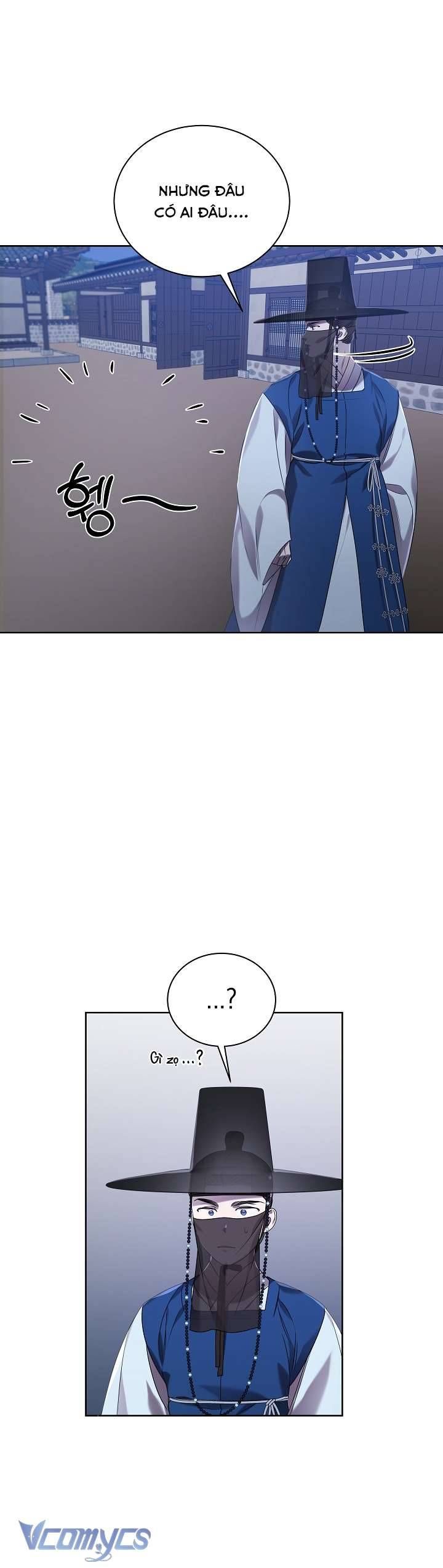 [18+] Biên Niên Sử Xuân Họa Thời Joseon 
