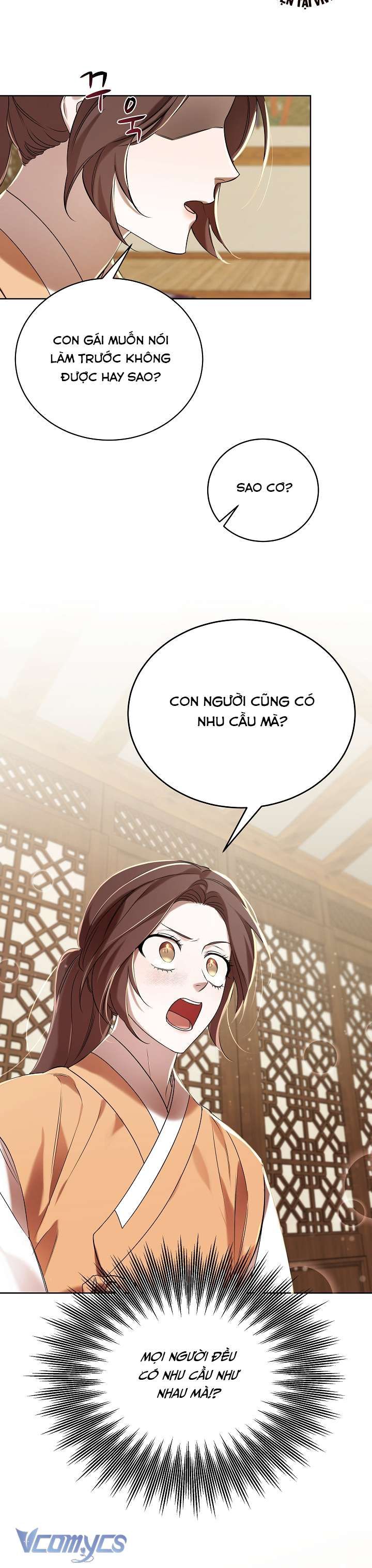 [18+] Biên Niên Sử Xuân Họa Thời Joseon 