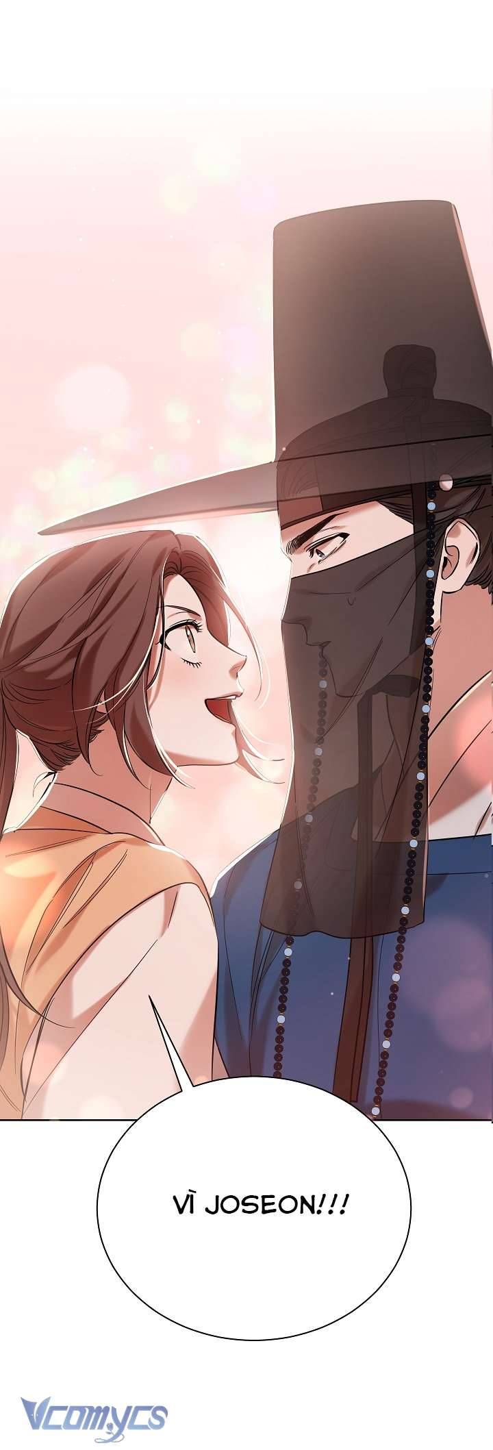[18+] Biên Niên Sử Xuân Họa Thời Joseon 