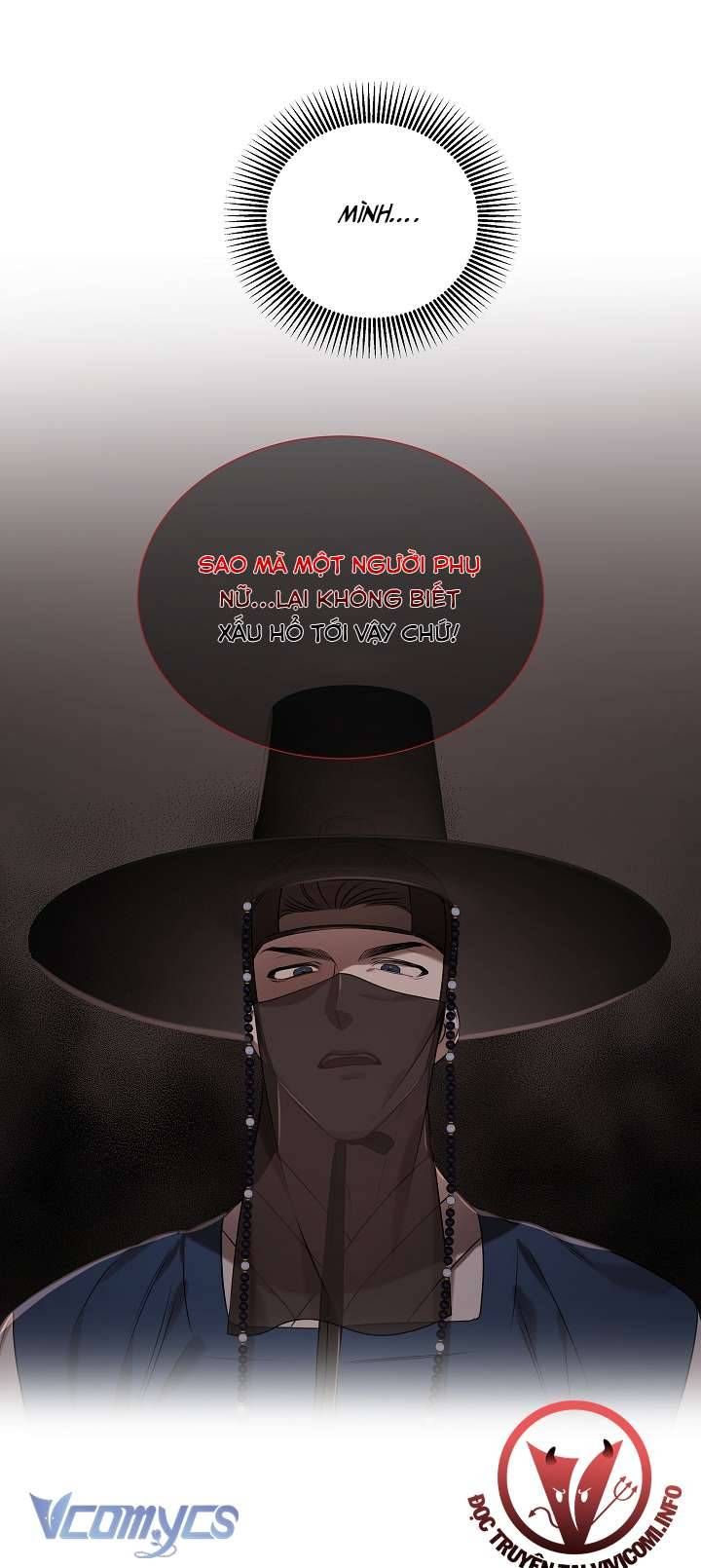 [18+] Biên Niên Sử Xuân Họa Thời Joseon 