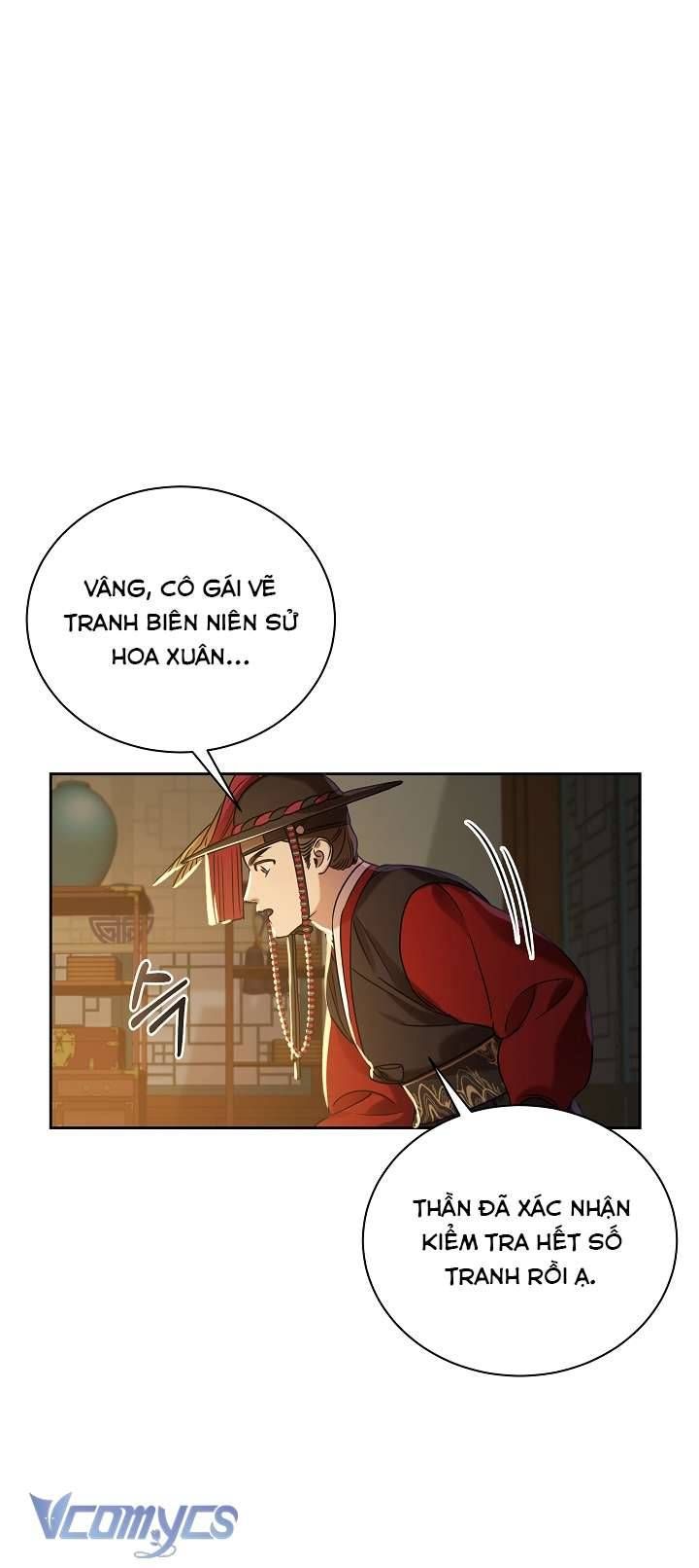 [18+] Biên Niên Sử Xuân Họa Thời Joseon 