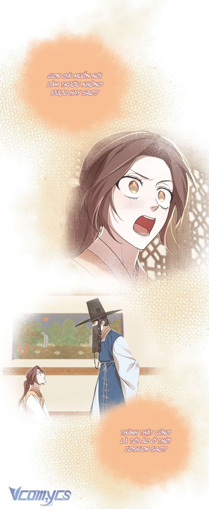 [18+] Biên Niên Sử Xuân Họa Thời Joseon 