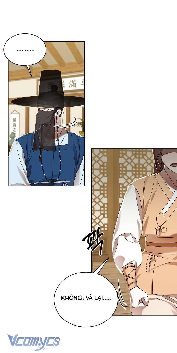 [18+] Biên Niên Sử Xuân Họa Thời Joseon 