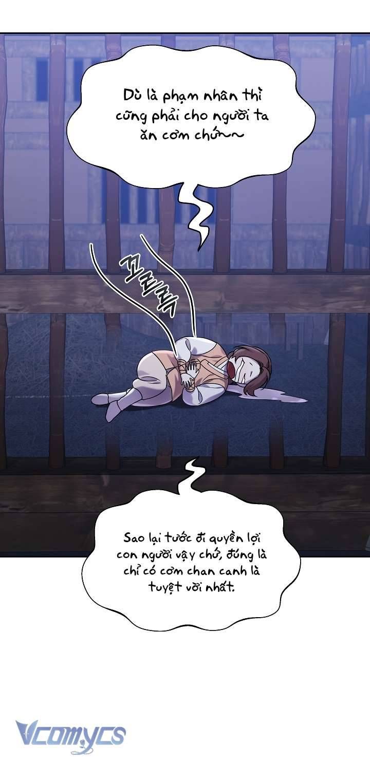 [18+] Biên Niên Sử Xuân Họa Thời Joseon 