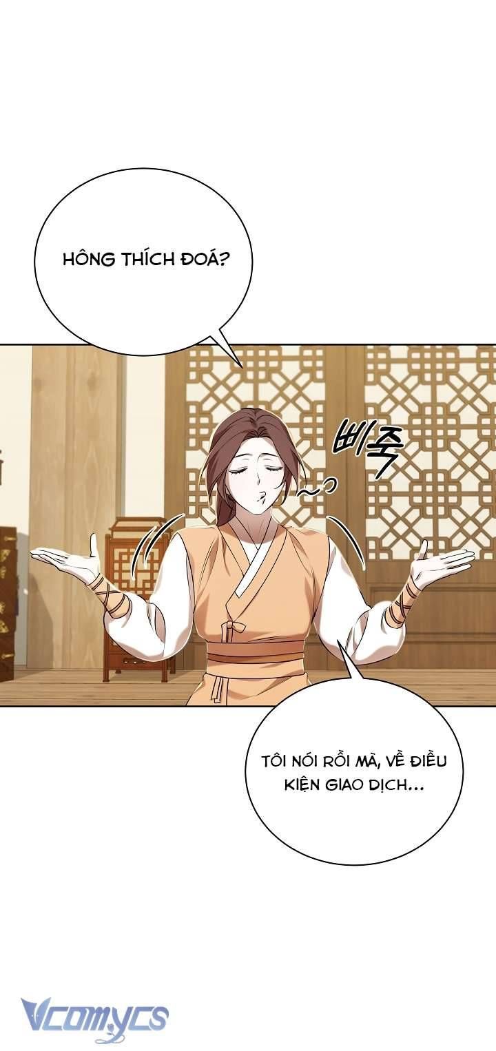 [18+] Biên Niên Sử Xuân Họa Thời Joseon 