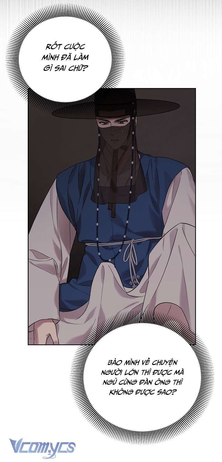 [18+] Biên Niên Sử Xuân Họa Thời Joseon 