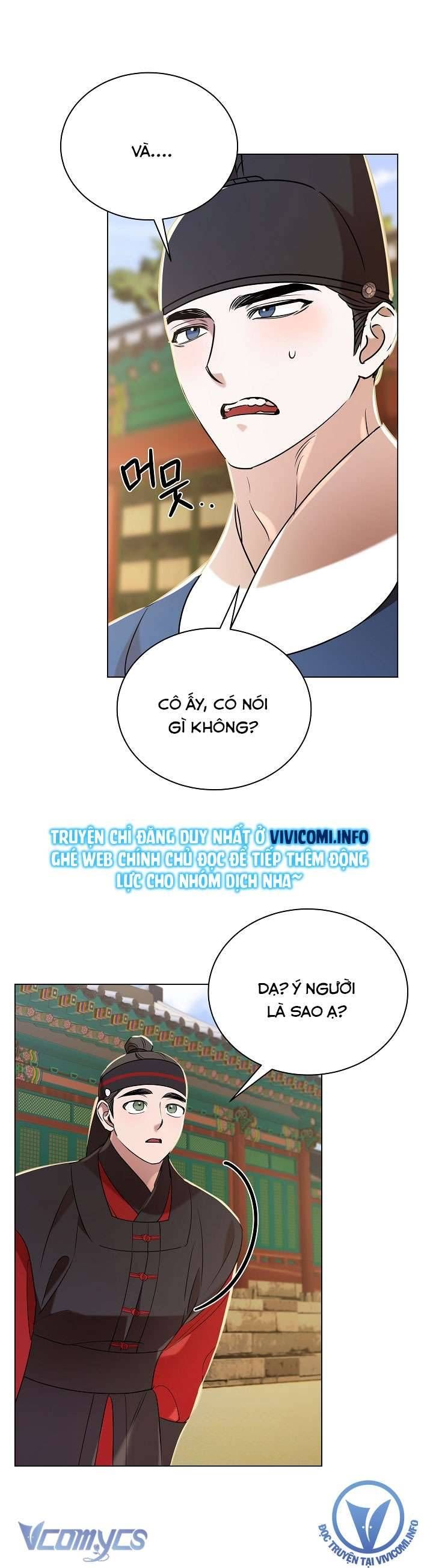 [18+] Biên Niên Sử Xuân Họa Thời Joseon 
