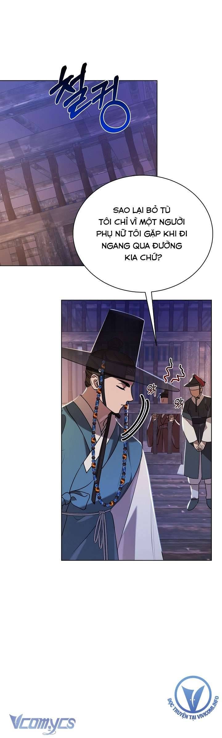 [18+] Biên Niên Sử Xuân Họa Thời Joseon 