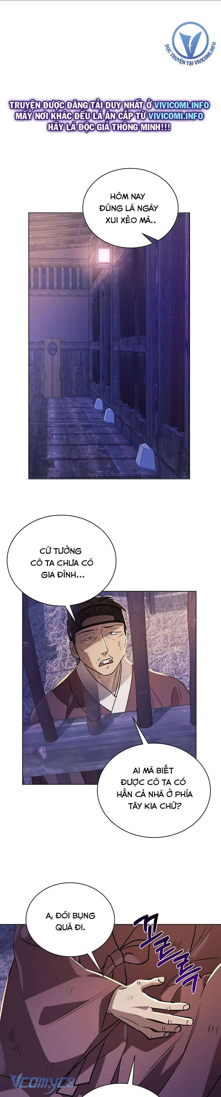 [18+] Biên Niên Sử Xuân Họa Thời Joseon 
