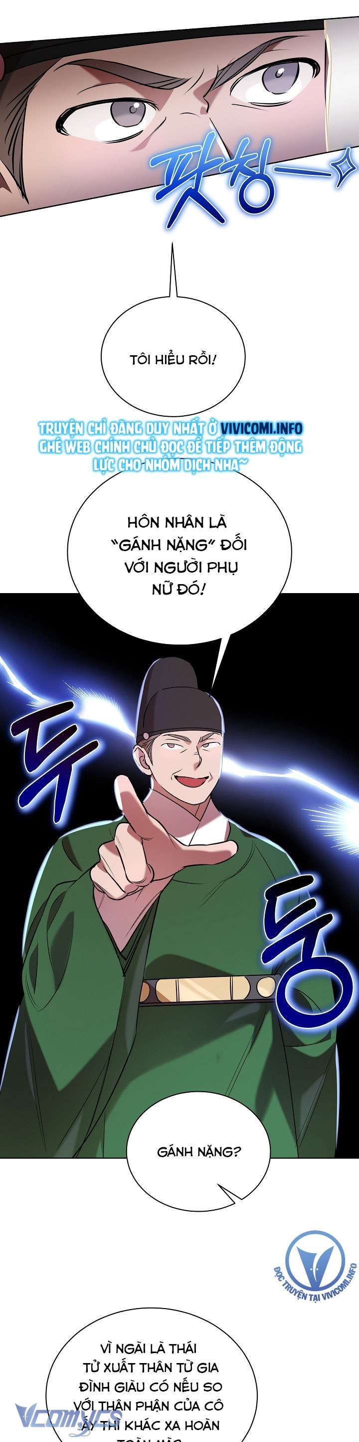 [18+] Biên Niên Sử Xuân Họa Thời Joseon 