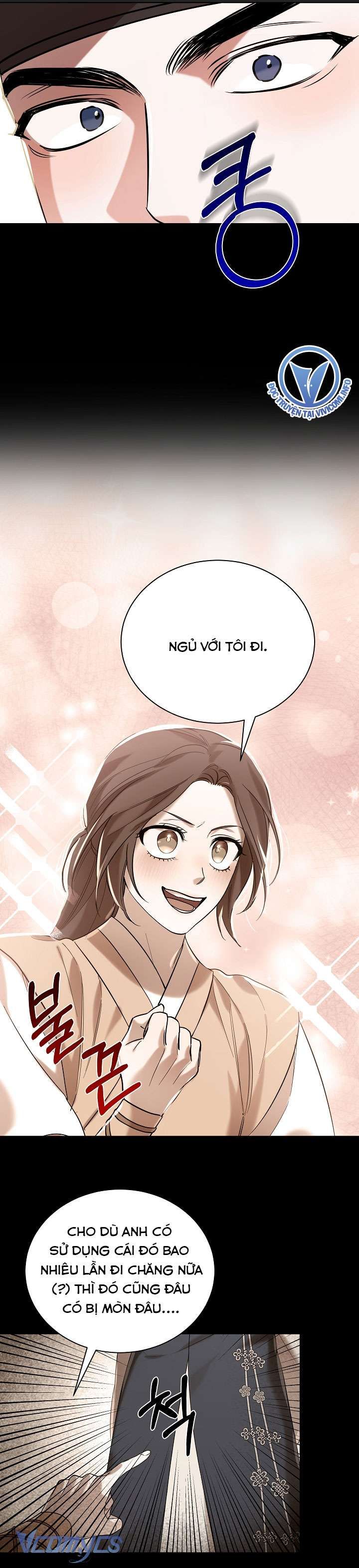 [18+] Biên Niên Sử Xuân Họa Thời Joseon 