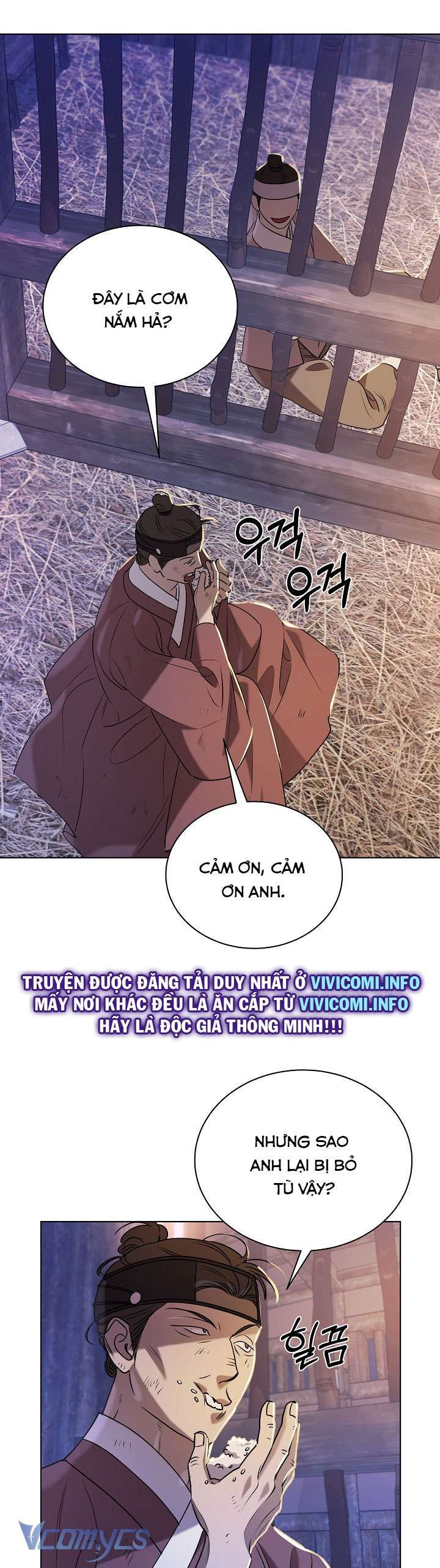 [18+] Biên Niên Sử Xuân Họa Thời Joseon 
