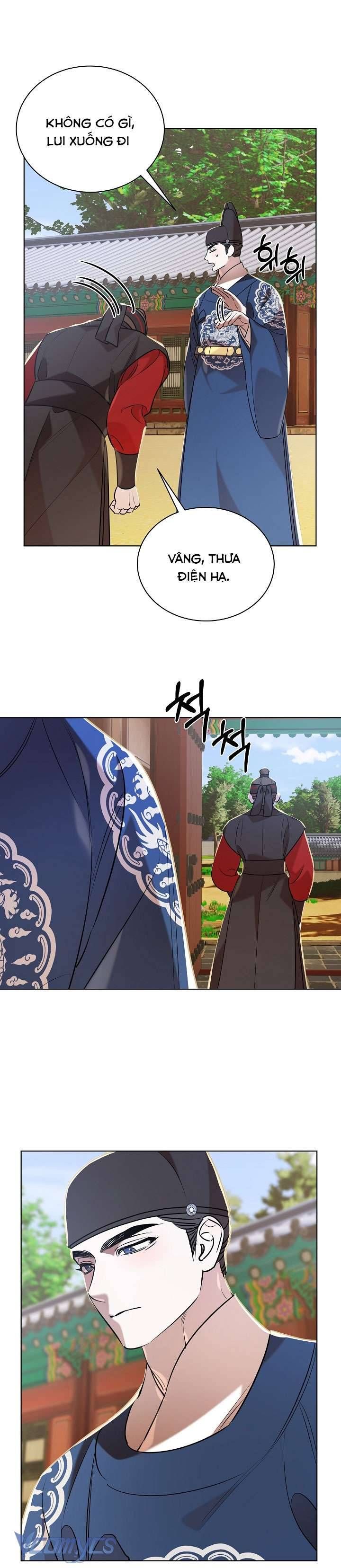 [18+] Biên Niên Sử Xuân Họa Thời Joseon 