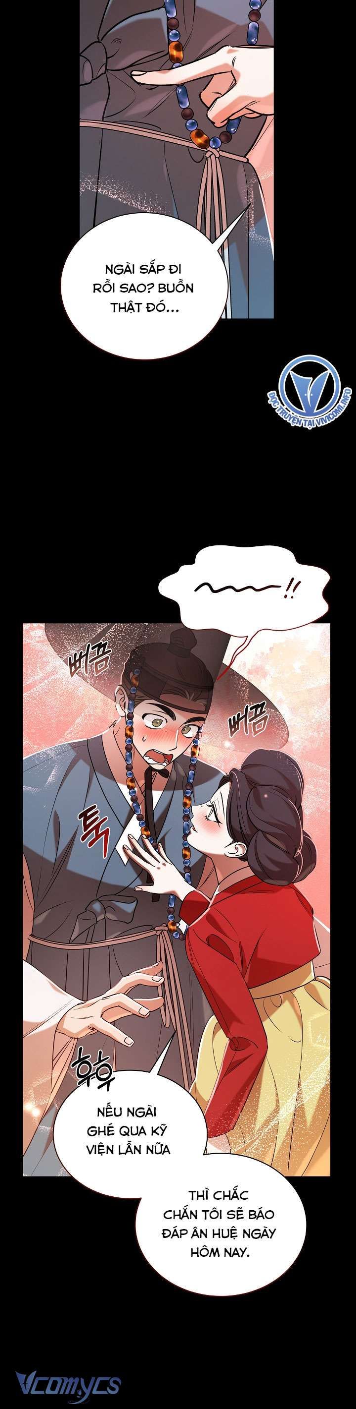 [18+] Biên Niên Sử Xuân Họa Thời Joseon 