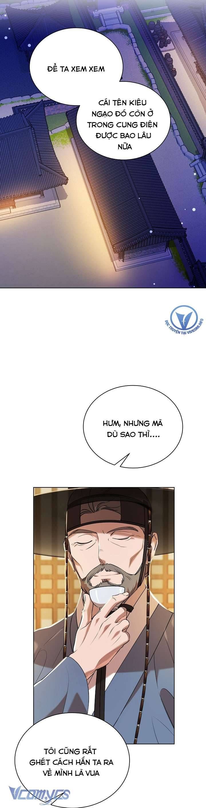 [18+] Biên Niên Sử Xuân Họa Thời Joseon 