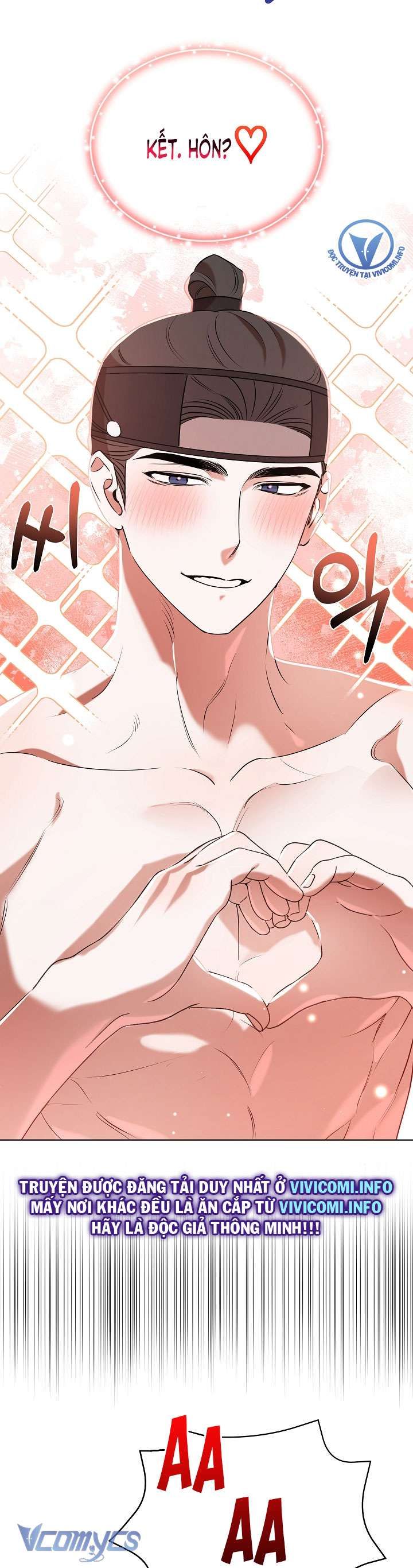 [18+] Biên Niên Sử Xuân Họa Thời Joseon 