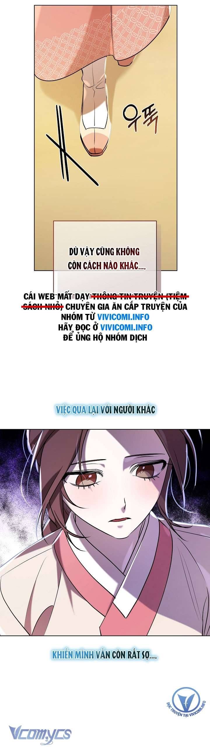 [18+] Biên Niên Sử Xuân Họa Thời Joseon 