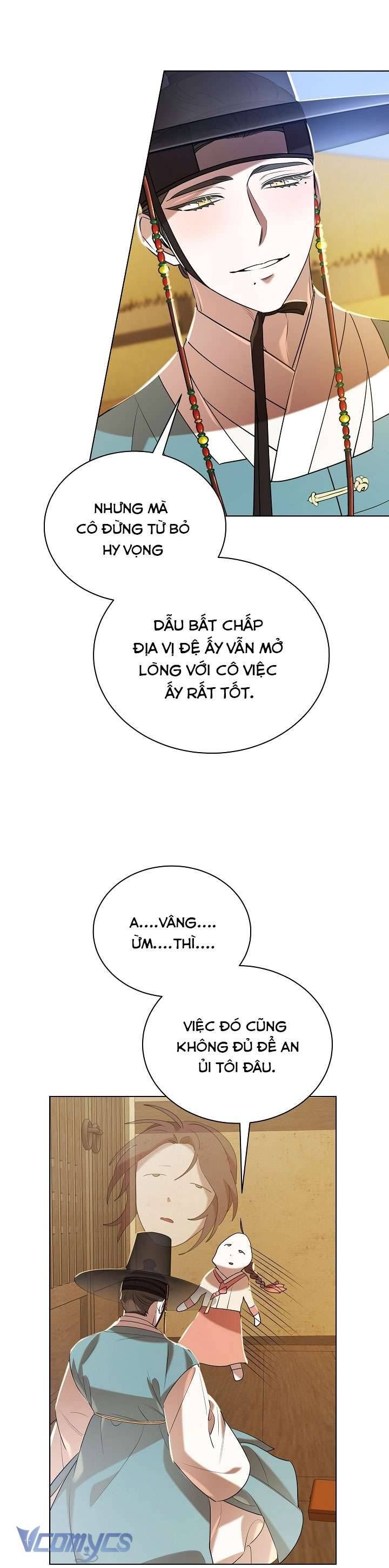 [18+] Biên Niên Sử Xuân Họa Thời Joseon 