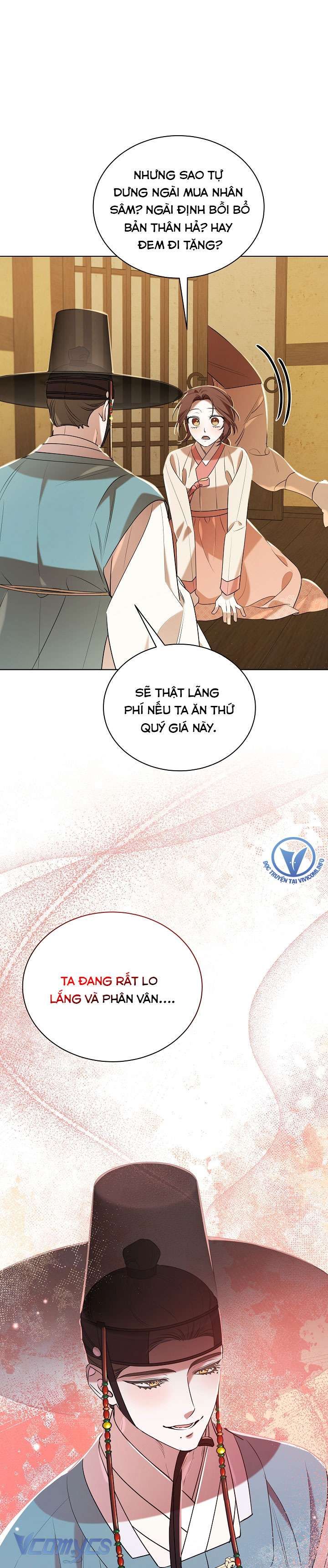 [18+] Biên Niên Sử Xuân Họa Thời Joseon 