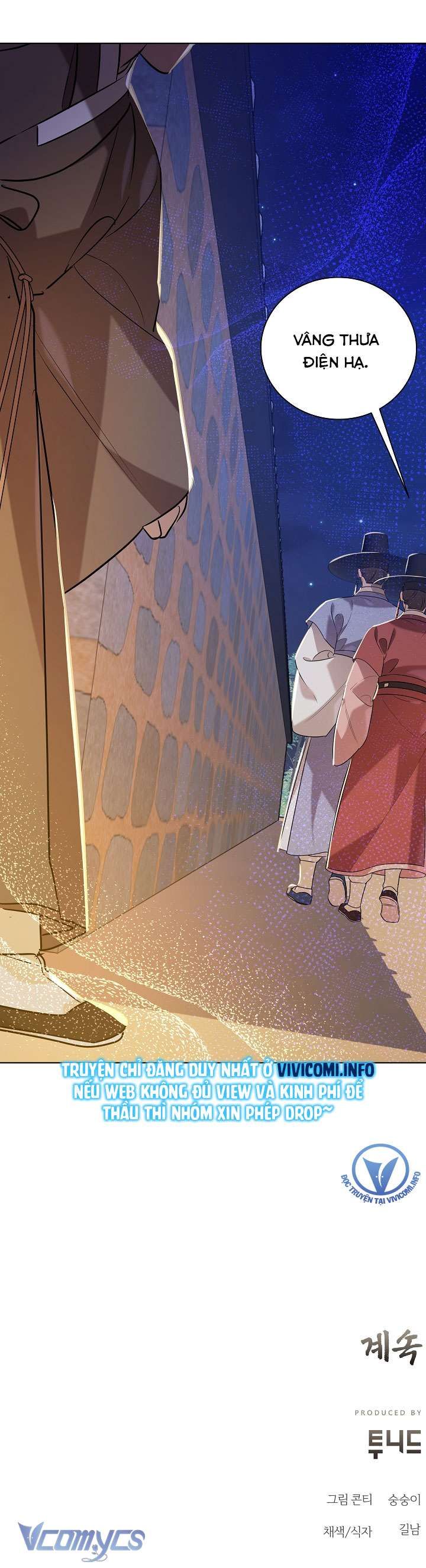 [18+] Biên Niên Sử Xuân Họa Thời Joseon 