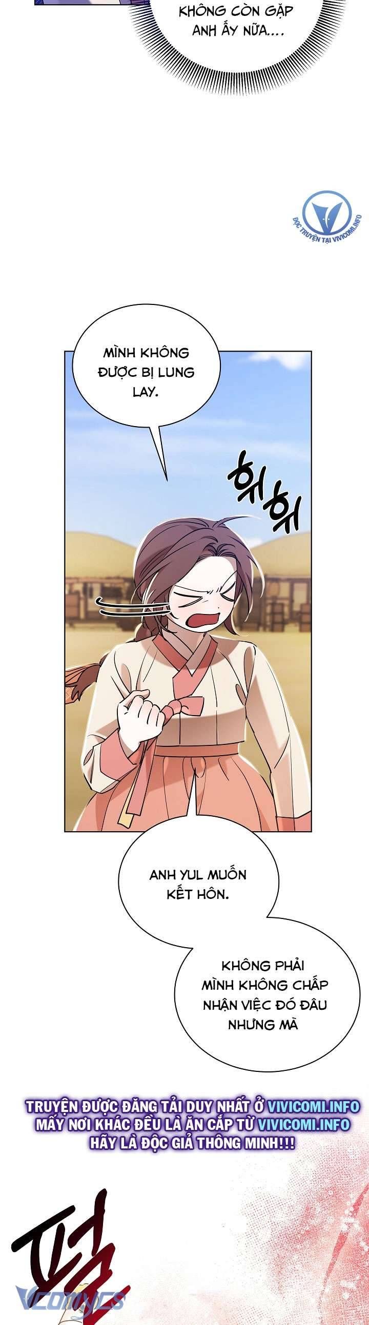 [18+] Biên Niên Sử Xuân Họa Thời Joseon 