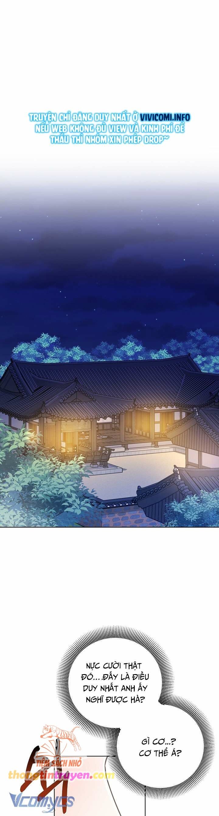 [18+] Biên Niên Sử Xuân Họa Thời Joseon 