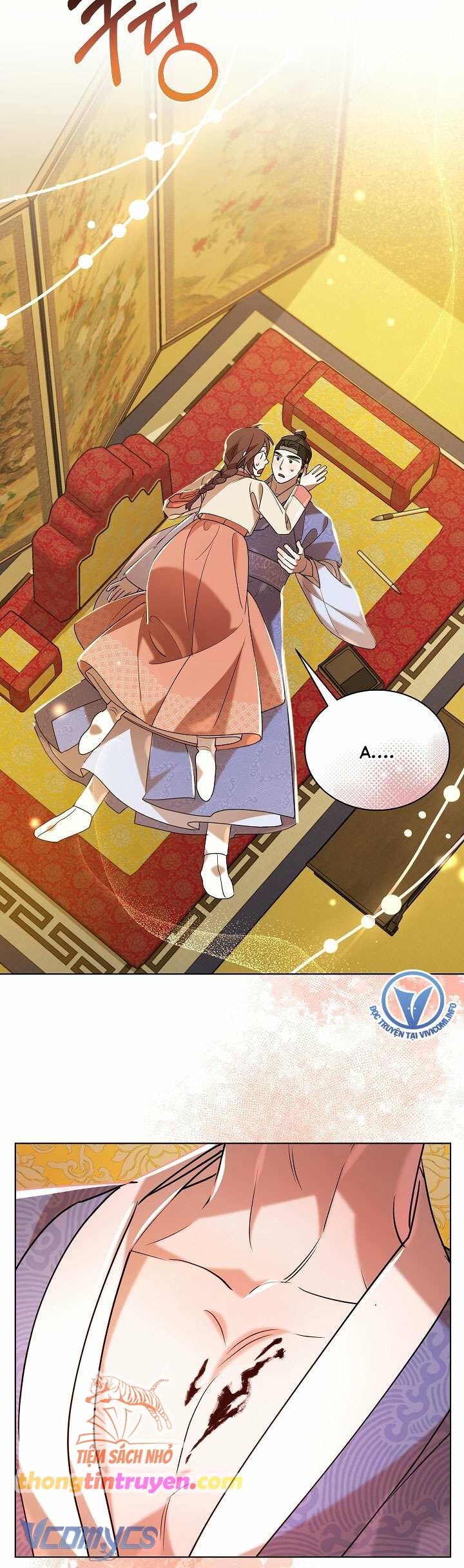 [18+] Biên Niên Sử Xuân Họa Thời Joseon 
