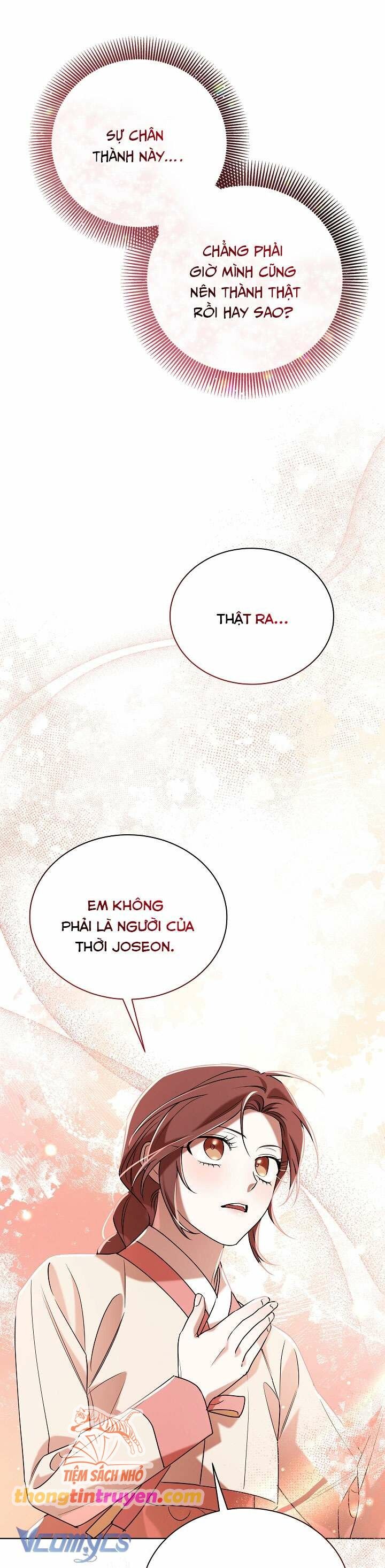 [18+] Biên Niên Sử Xuân Họa Thời Joseon 