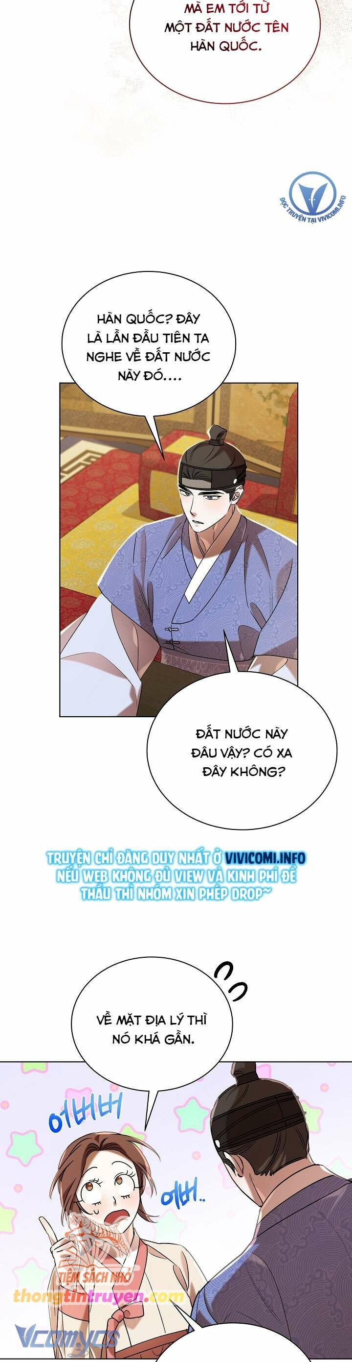 [18+] Biên Niên Sử Xuân Họa Thời Joseon 