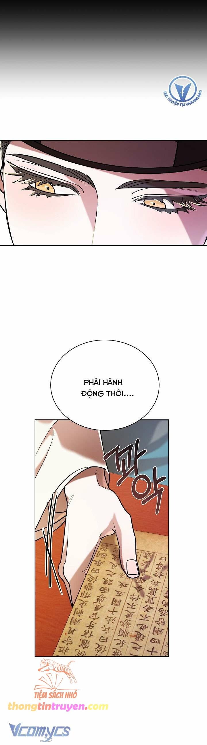[18+] Biên Niên Sử Xuân Họa Thời Joseon 