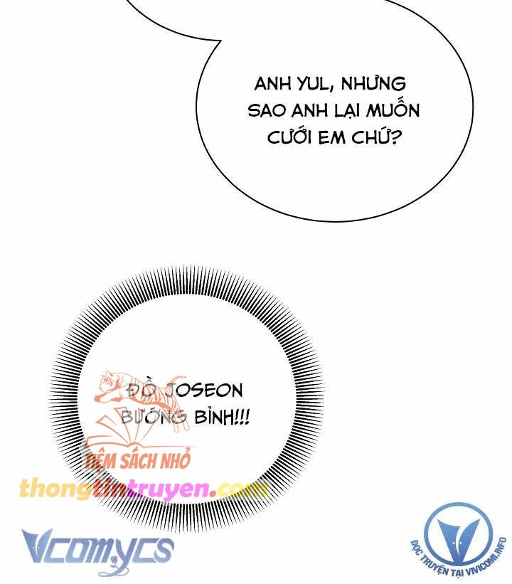 [18+] Biên Niên Sử Xuân Họa Thời Joseon 