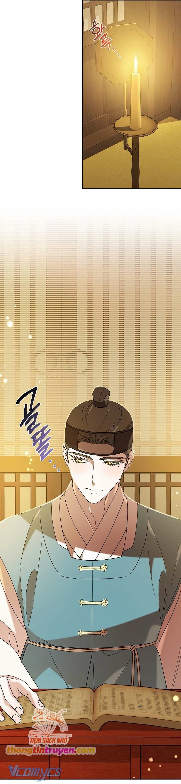 [18+] Biên Niên Sử Xuân Họa Thời Joseon 