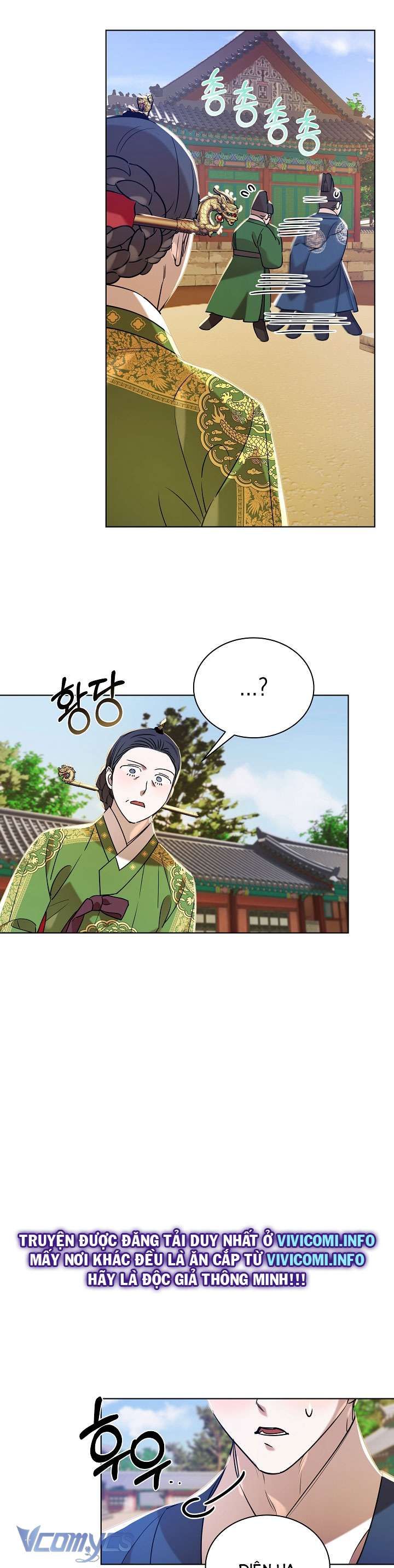 [18+] Biên Niên Sử Xuân Họa Thời Joseon 