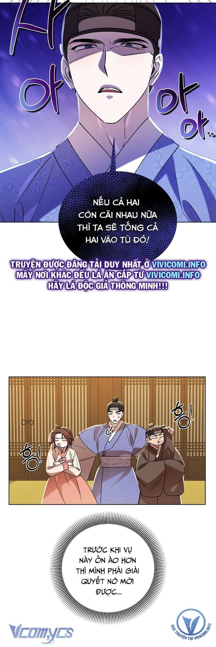 [18+] Biên Niên Sử Xuân Họa Thời Joseon 