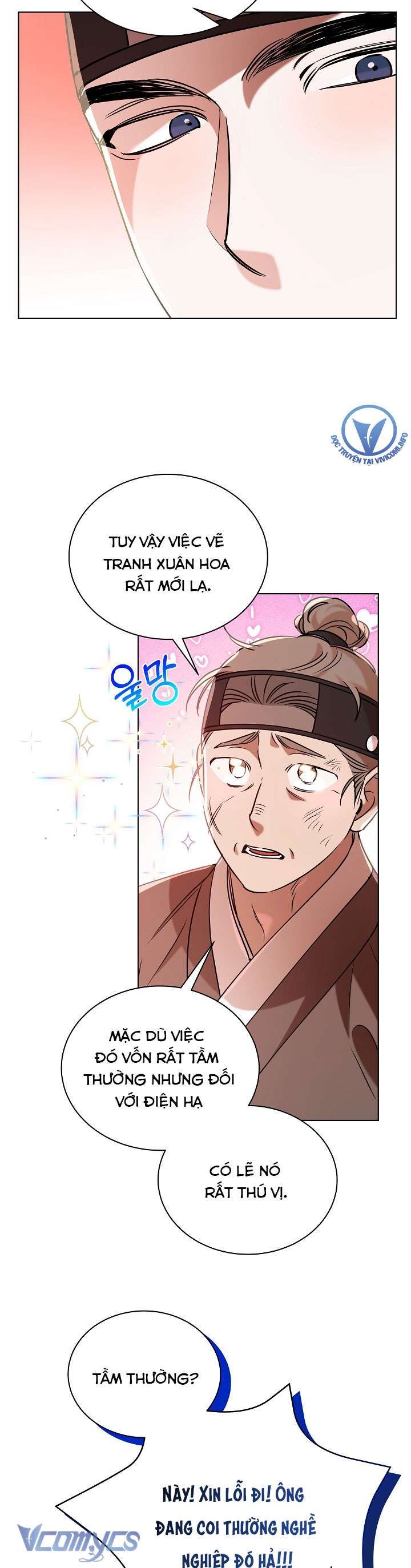 [18+] Biên Niên Sử Xuân Họa Thời Joseon 