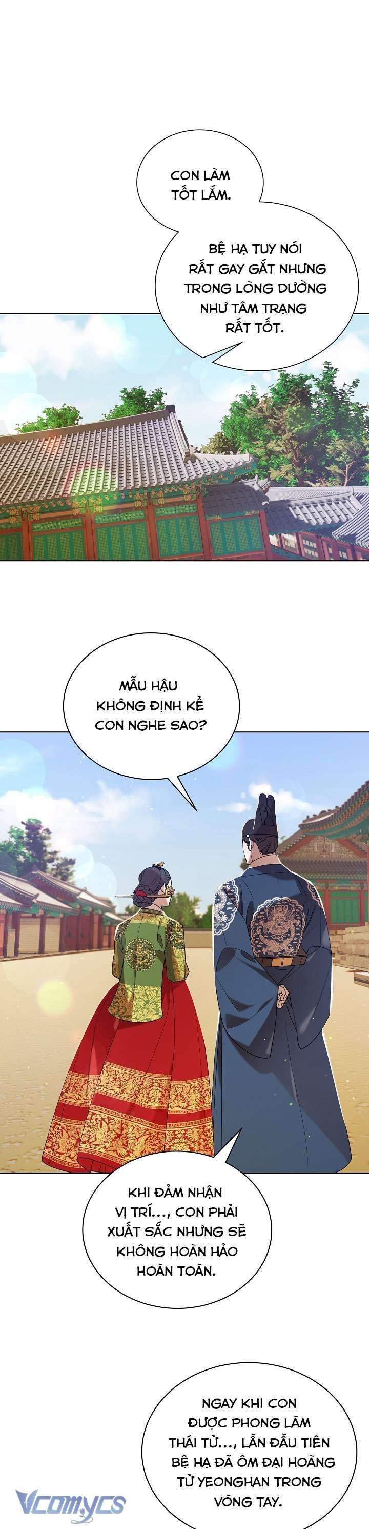 [18+] Biên Niên Sử Xuân Họa Thời Joseon 
