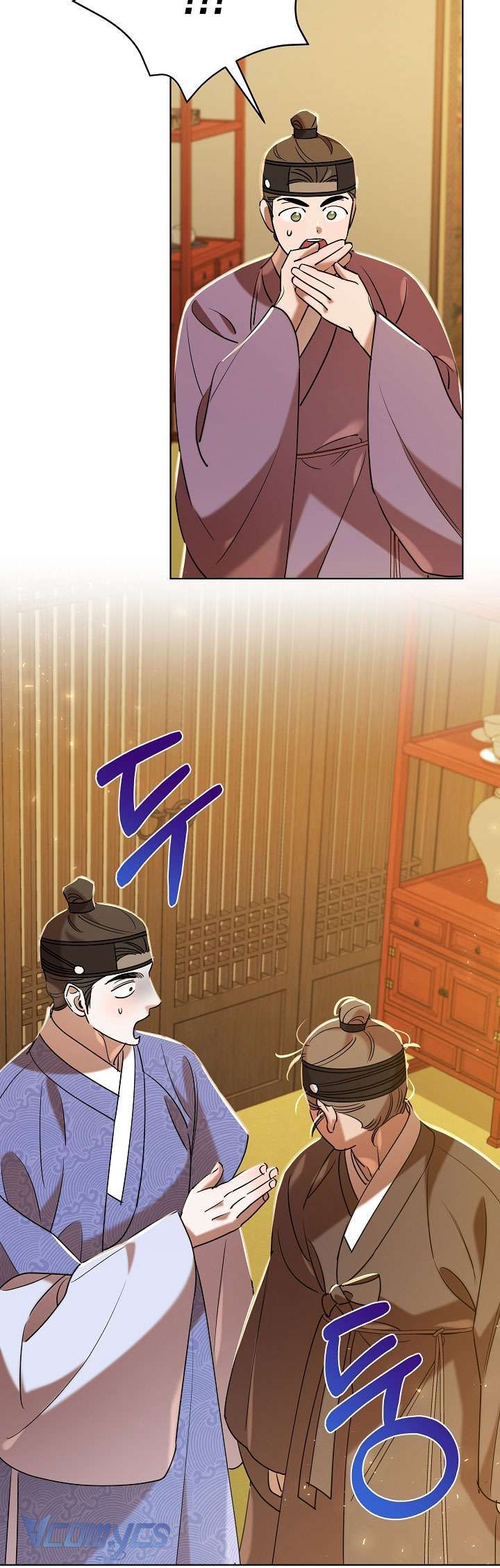 [18+] Biên Niên Sử Xuân Họa Thời Joseon 
