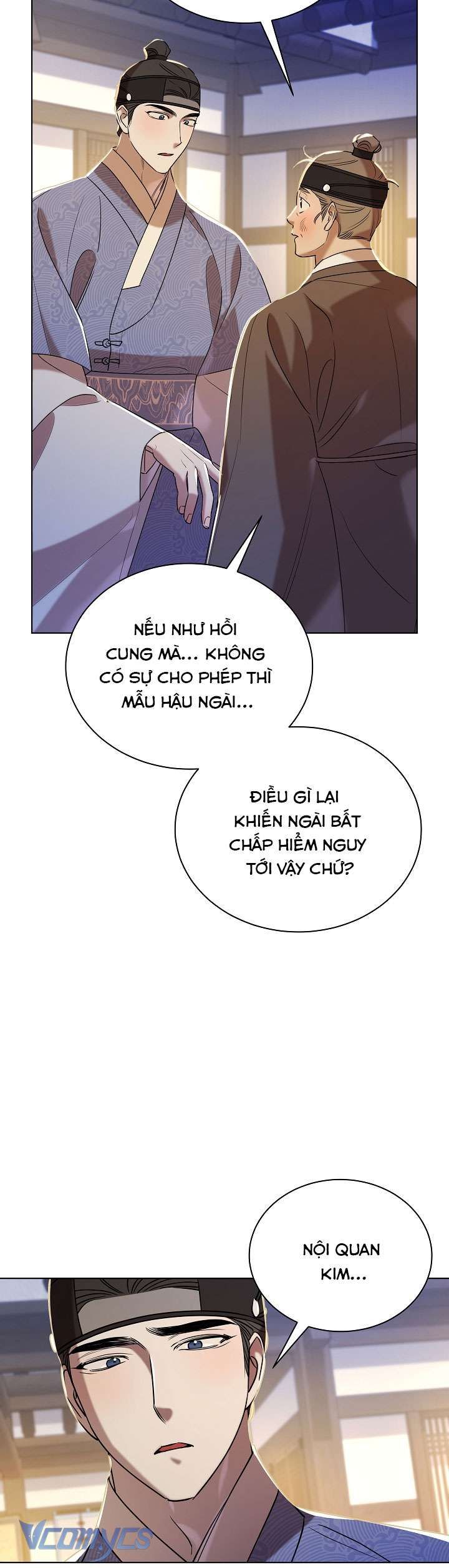 [18+] Biên Niên Sử Xuân Họa Thời Joseon 