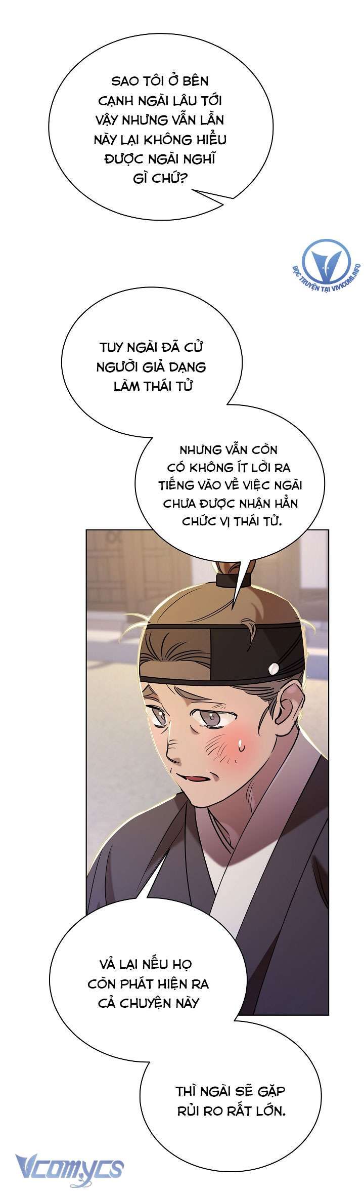 [18+] Biên Niên Sử Xuân Họa Thời Joseon 