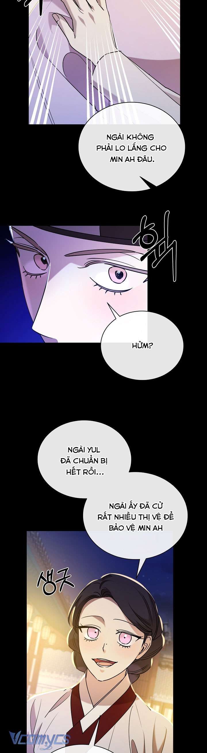 [18+] Biên Niên Sử Xuân Họa Thời Joseon 
