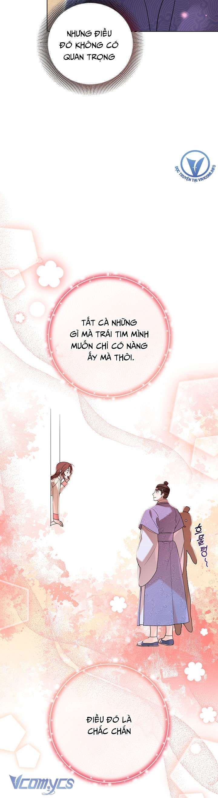 [18+] Biên Niên Sử Xuân Họa Thời Joseon 