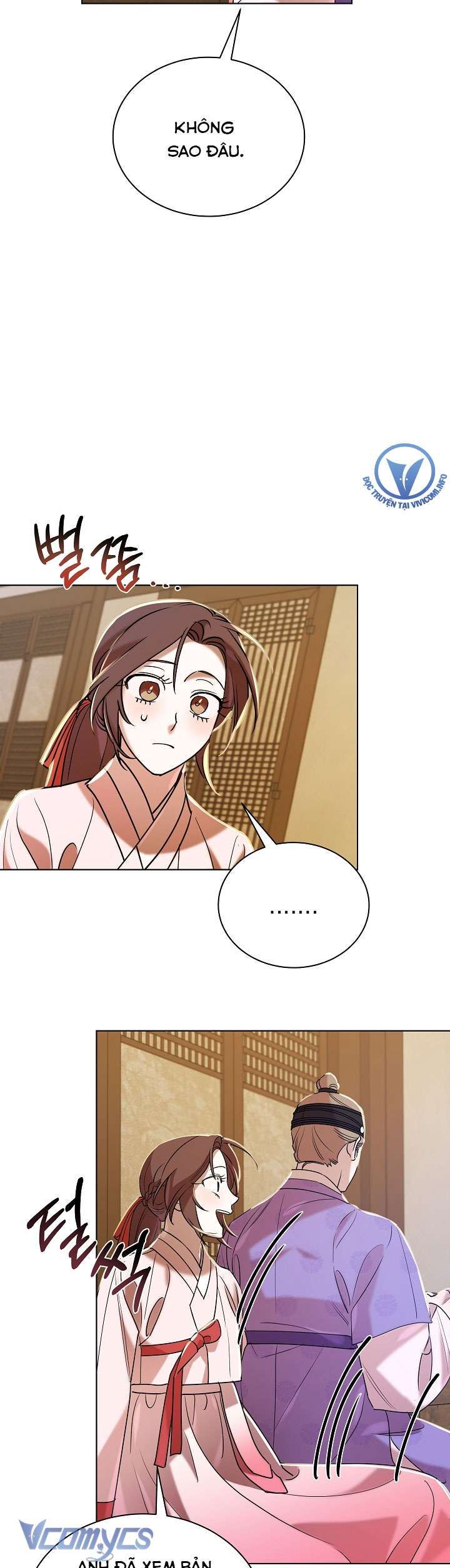 [18+] Biên Niên Sử Xuân Họa Thời Joseon 