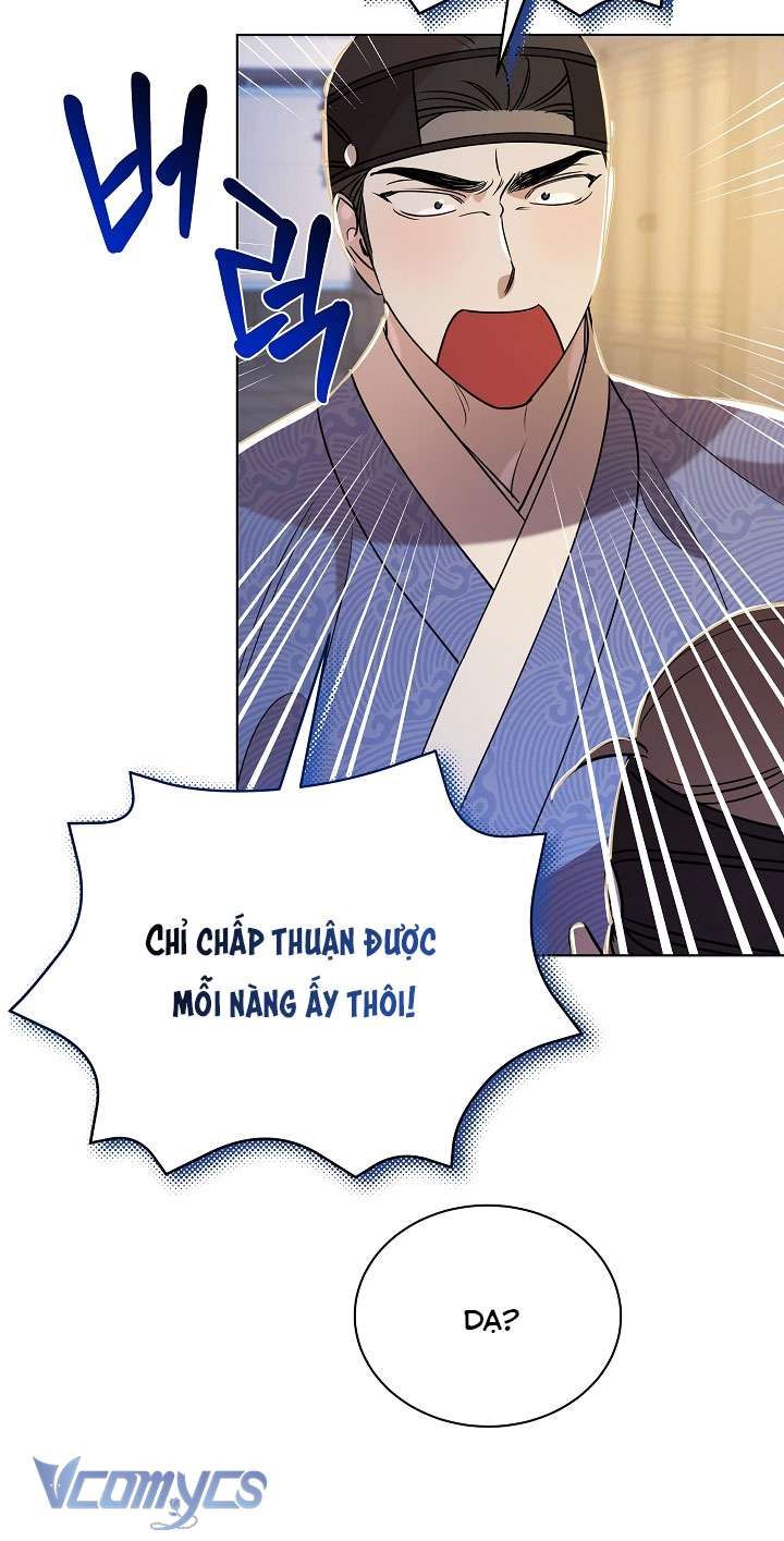 [18+] Biên Niên Sử Xuân Họa Thời Joseon 