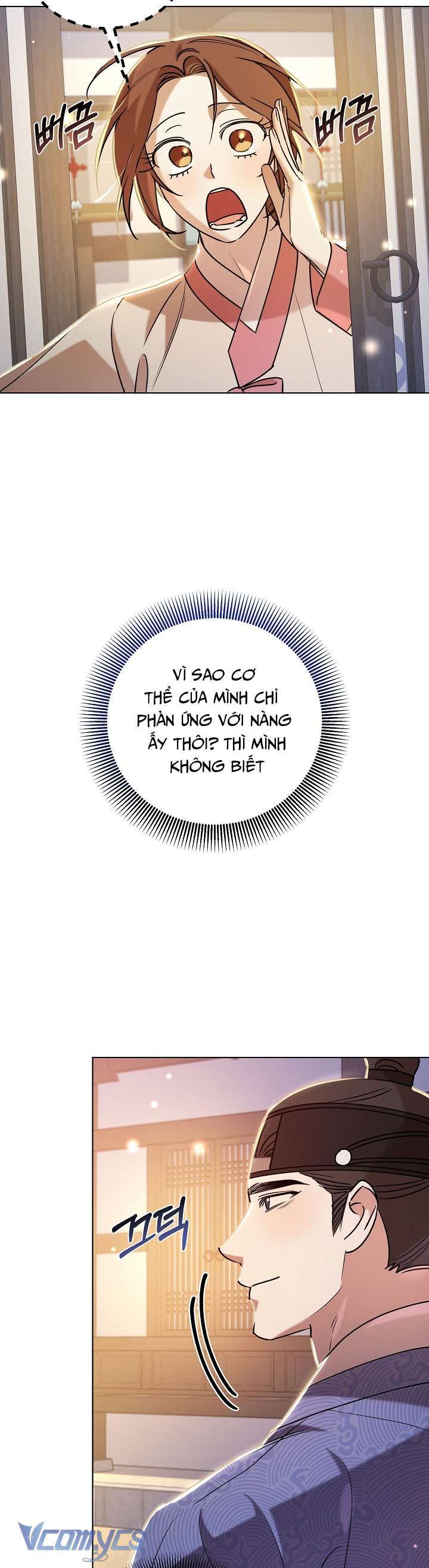 [18+] Biên Niên Sử Xuân Họa Thời Joseon 