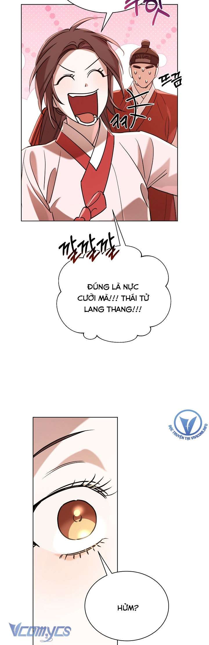 [18+] Biên Niên Sử Xuân Họa Thời Joseon 