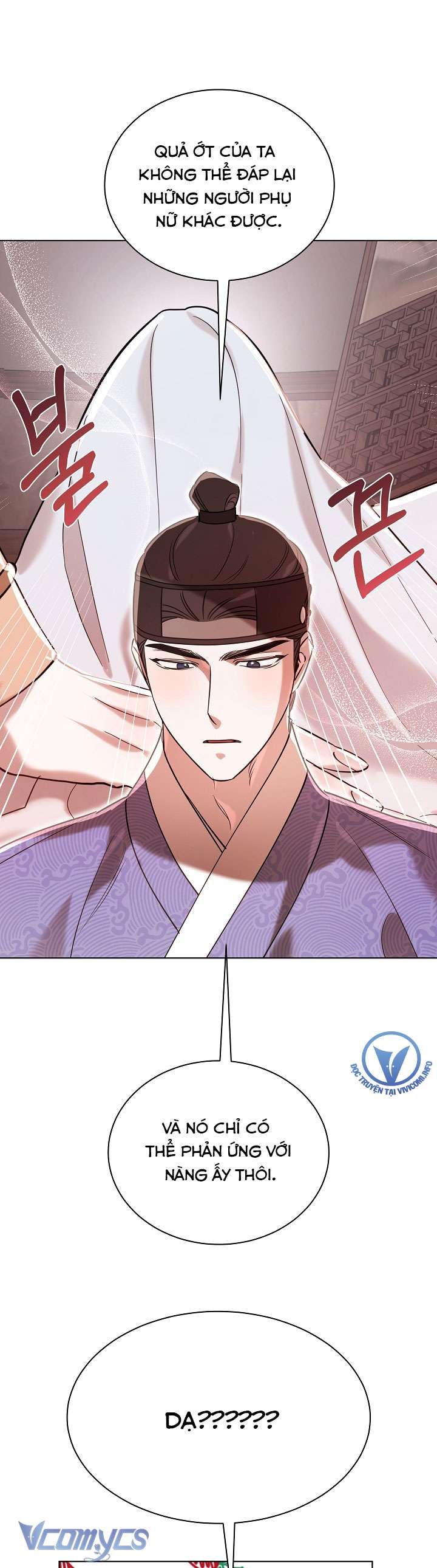 [18+] Biên Niên Sử Xuân Họa Thời Joseon 