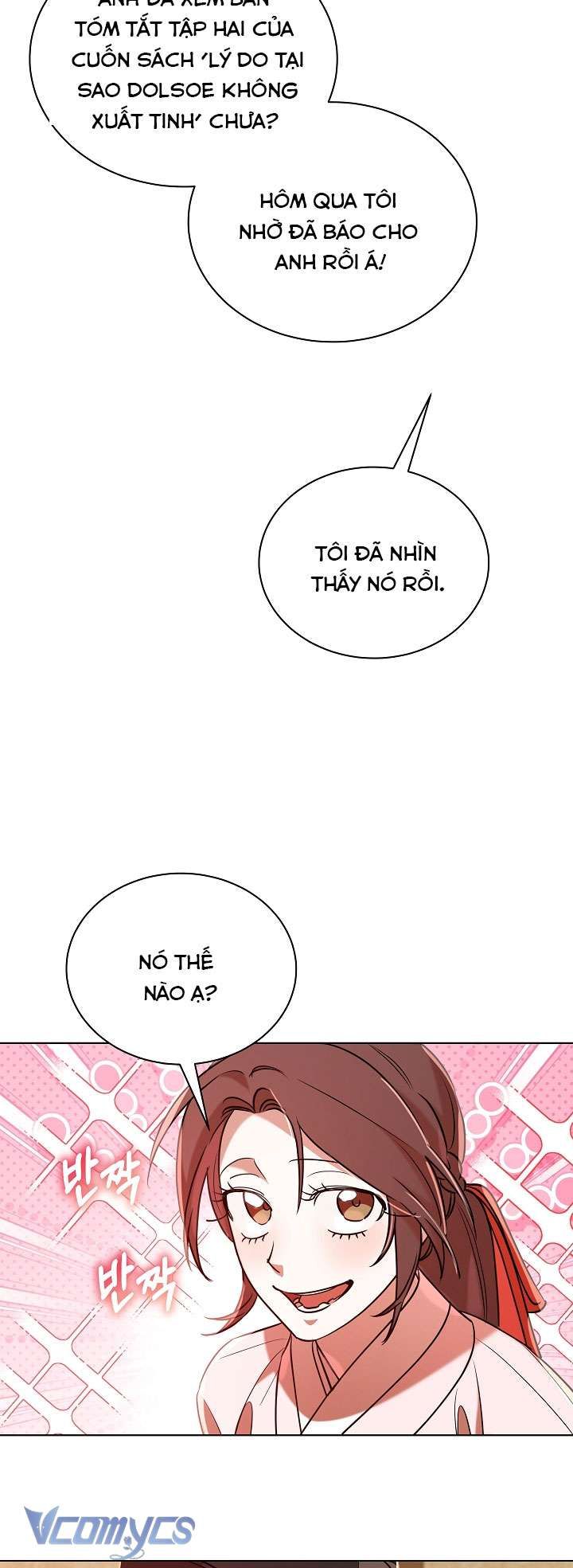 [18+] Biên Niên Sử Xuân Họa Thời Joseon 