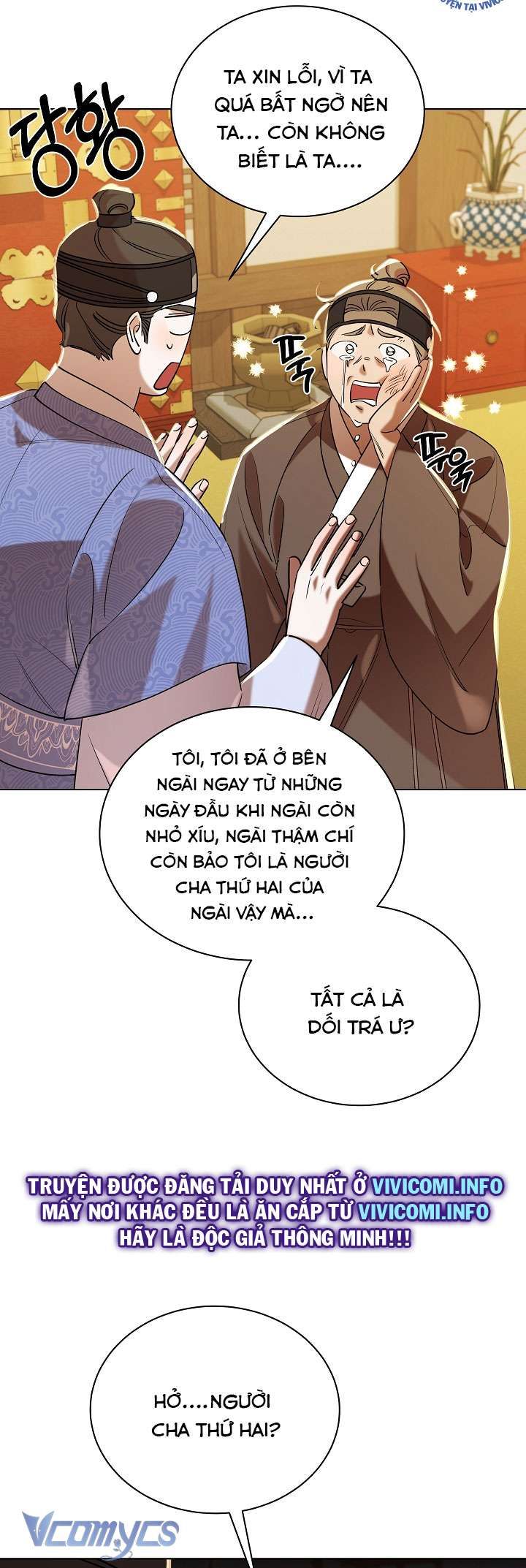 [18+] Biên Niên Sử Xuân Họa Thời Joseon 