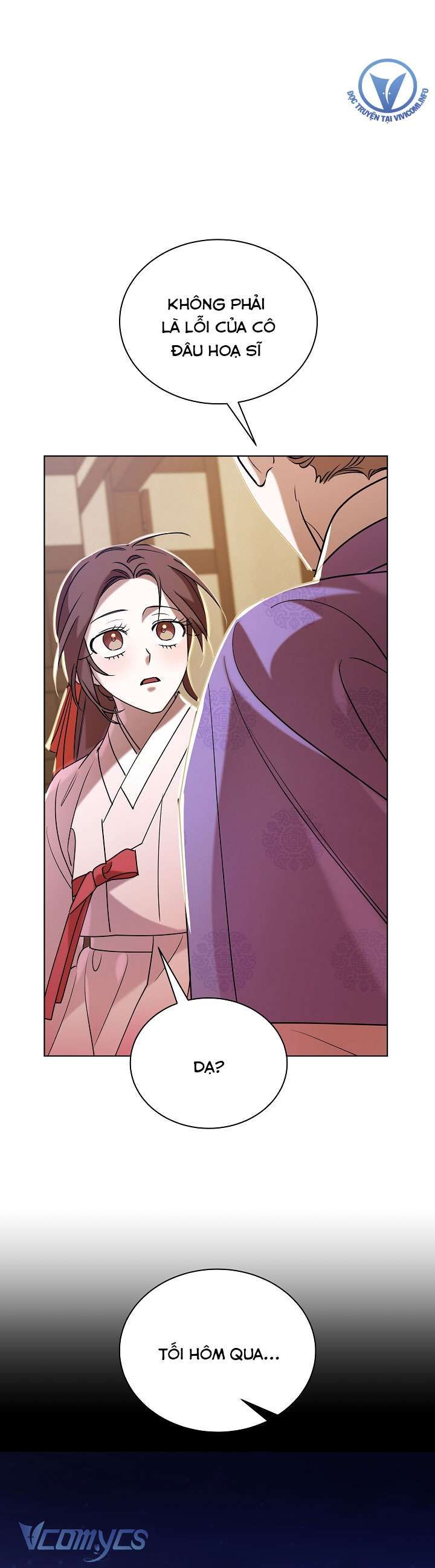 [18+] Biên Niên Sử Xuân Họa Thời Joseon 