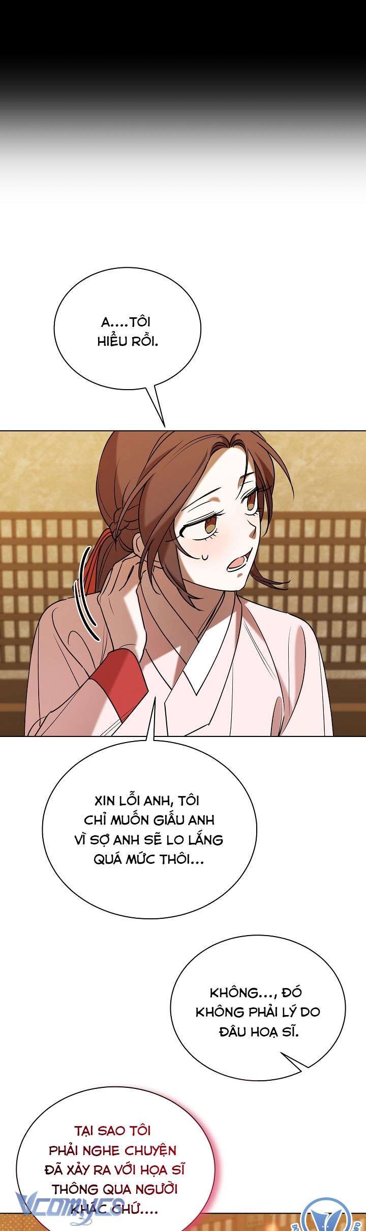 [18+] Biên Niên Sử Xuân Họa Thời Joseon 